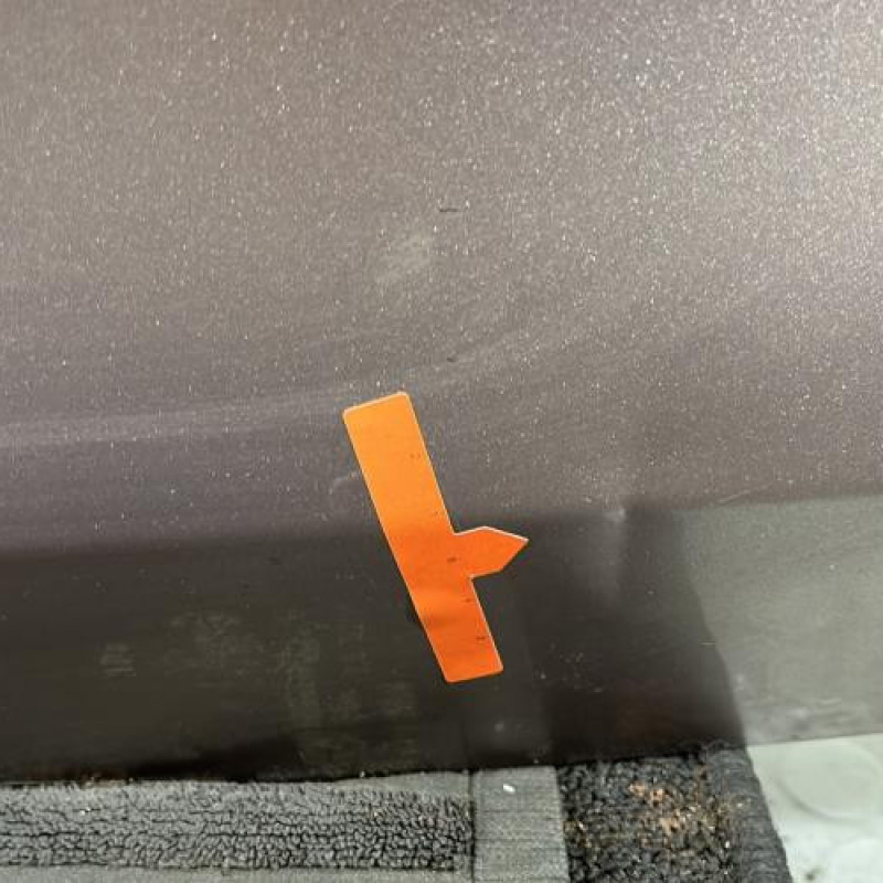 Porte arriere droit PEUGEOT 208 1 Photo n°3