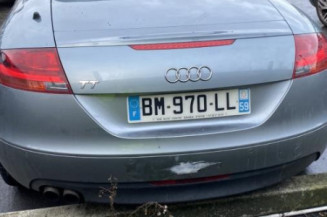 Moteur AUDI TT 2