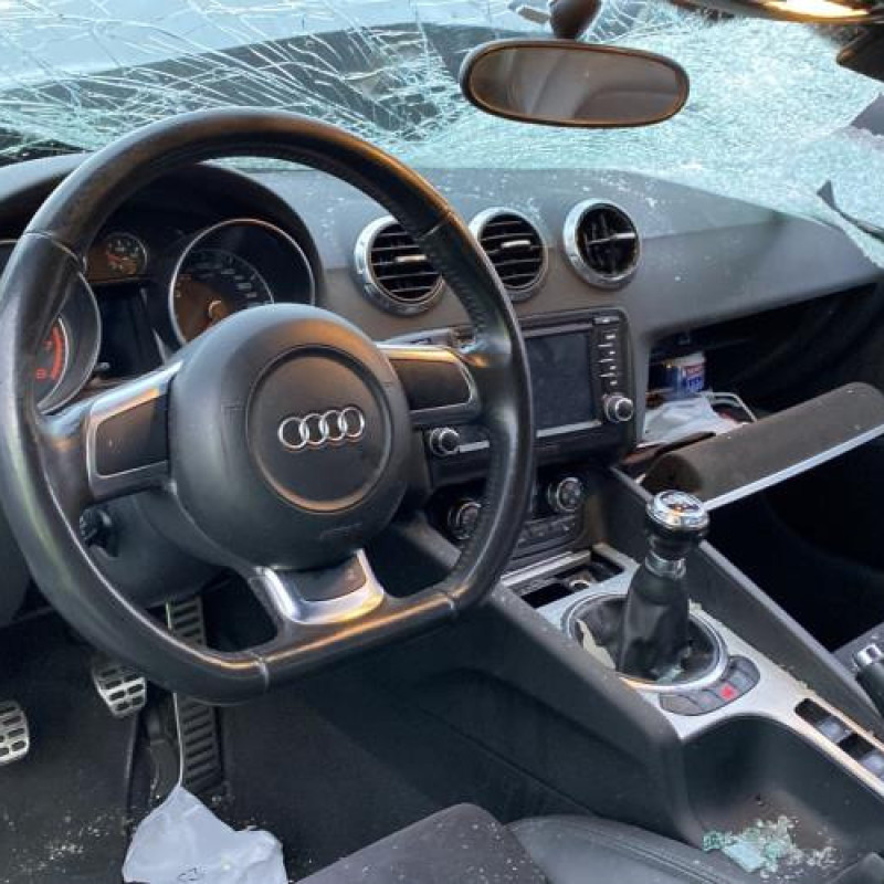 Moteur AUDI TT 2 Photo n°14