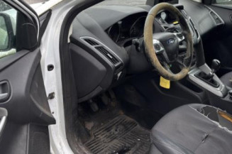 Renfort pare choc arriere (traverse) FORD FOCUS 3