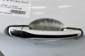 Porte arriere droit CITROEN C5 2