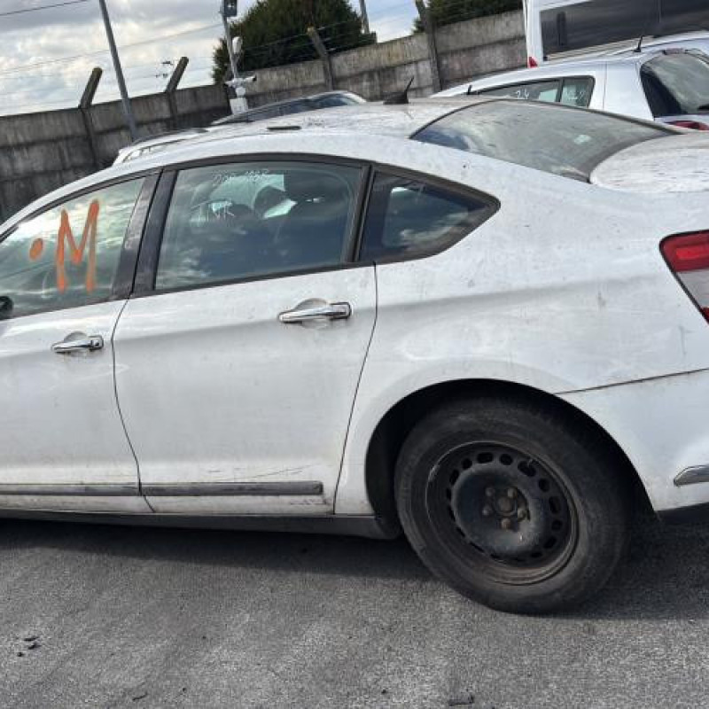 Porte avant droit CITROEN C5 2 Photo n°14