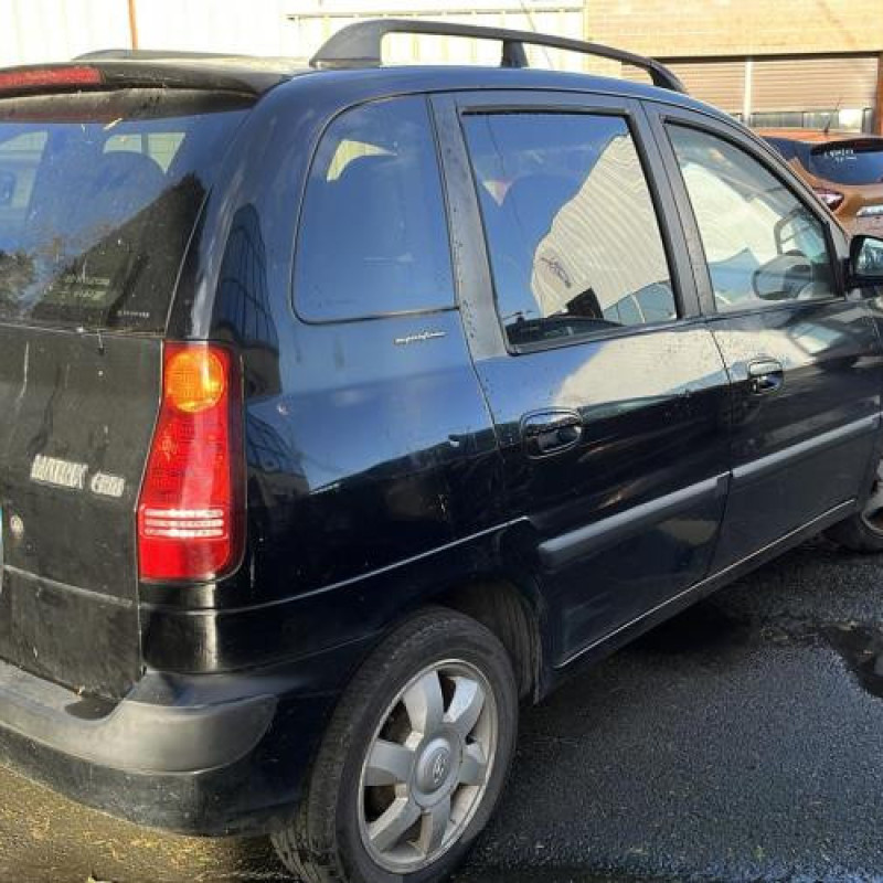 Pare choc avant HYUNDAI MATRIX Photo n°11