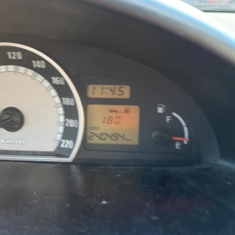 Porte arriere gauche HYUNDAI MATRIX Photo n°8