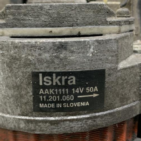 Alternateur PEUGEOT 205 Photo n°1