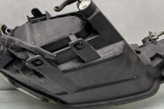 Optique avant principal gauche (feux)(phare) PEUGEOT 206