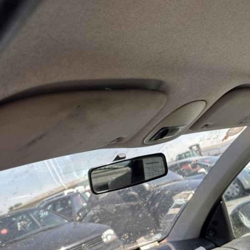 Optique avant principal gauche (feux)(phare) PEUGEOT 206 Photo n°15