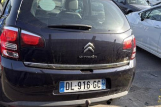 Renfort pare choc avant (traverse) CITROEN C3 2