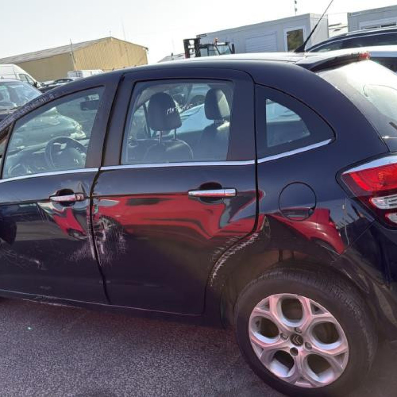 Renfort pare choc avant (traverse) CITROEN C3 2 Photo n°13