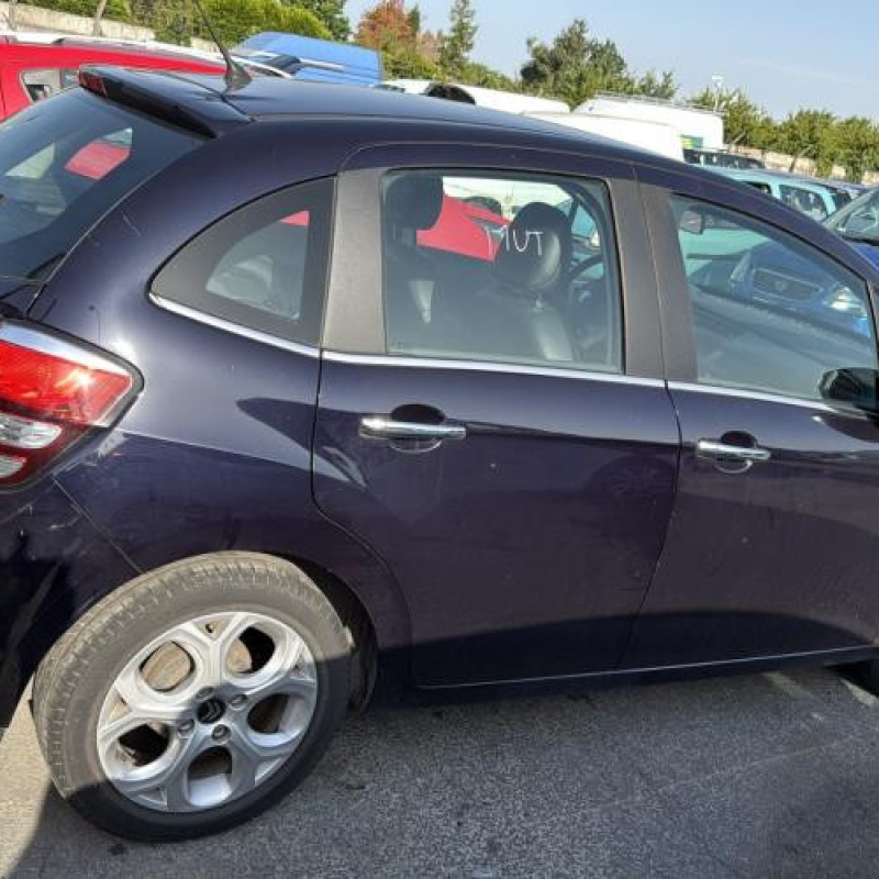 Renfort pare choc avant (traverse) CITROEN C3 2 Photo n°14