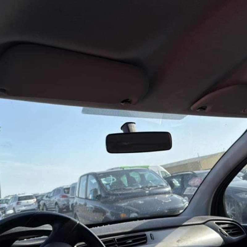 Renfort pare choc avant (traverse) CITROEN C3 2 Photo n°20