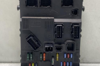 Boitier BSI PEUGEOT 206 Photo n°1