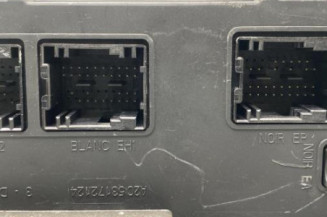 Boitier BSI PEUGEOT 206