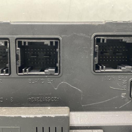 Boitier BSI PEUGEOT 206