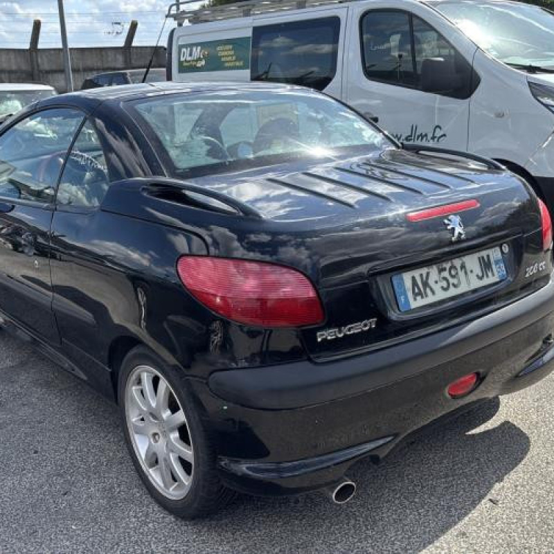 Boitier BSI PEUGEOT 206 Photo n°8