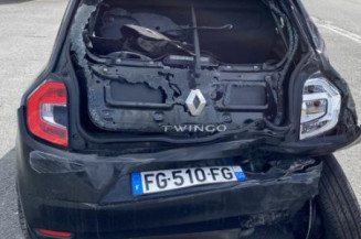 Poignee porte avant droit RENAULT TWINGO 3