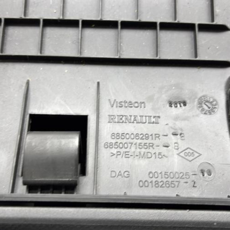 Boite a gants RENAULT TWINGO 3 Photo n°7