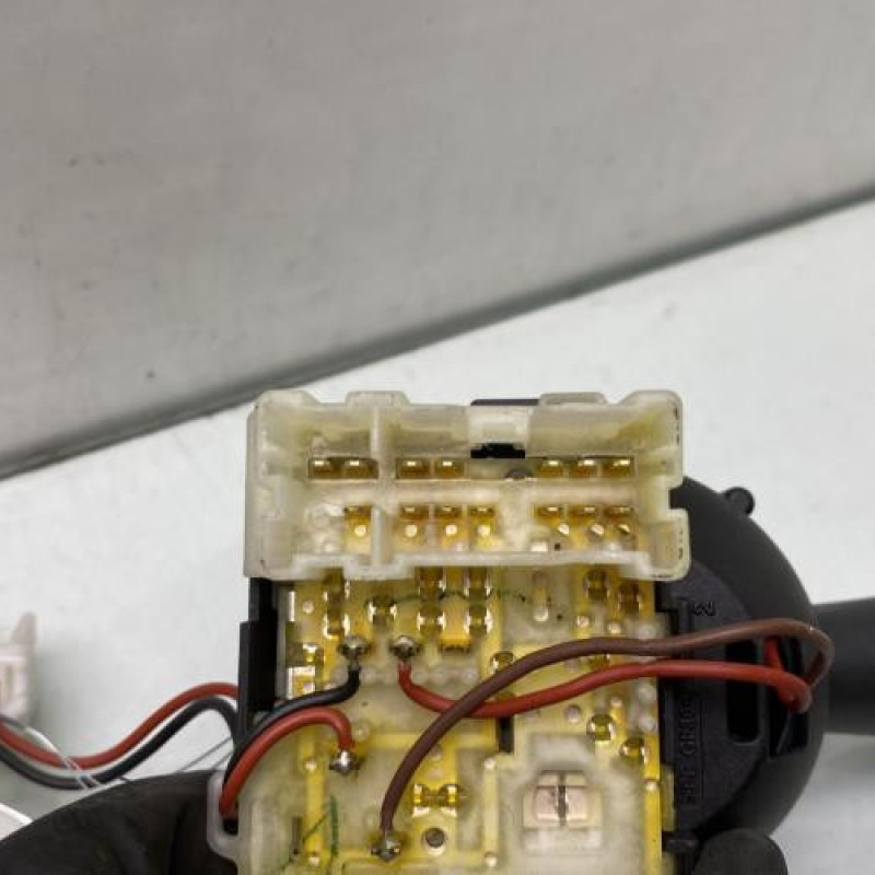 Commodo phare RENAULT TWINGO 3 Photo n°3