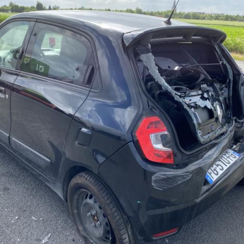 Commodo phare RENAULT TWINGO 3 Photo n°8