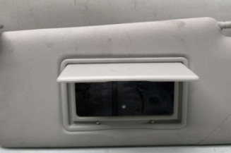 Pare soleil gauche RENAULT TWINGO 3 Photo n°1