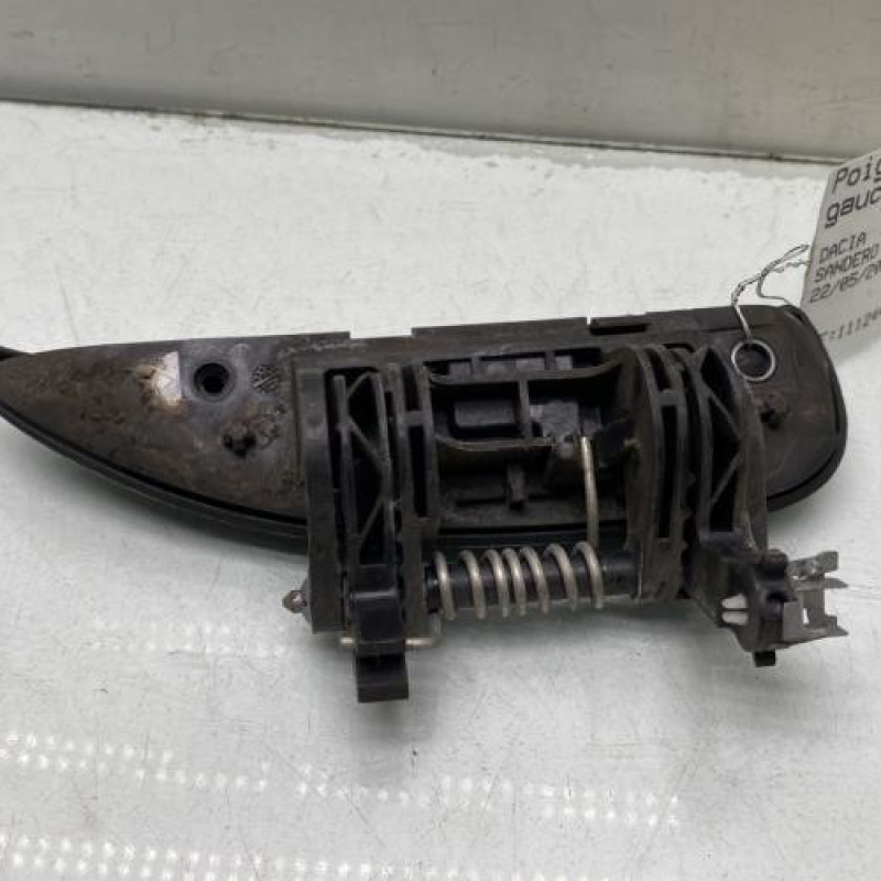 Poignee porte arriere gauche DACIA SANDERO 2 Photo n°2