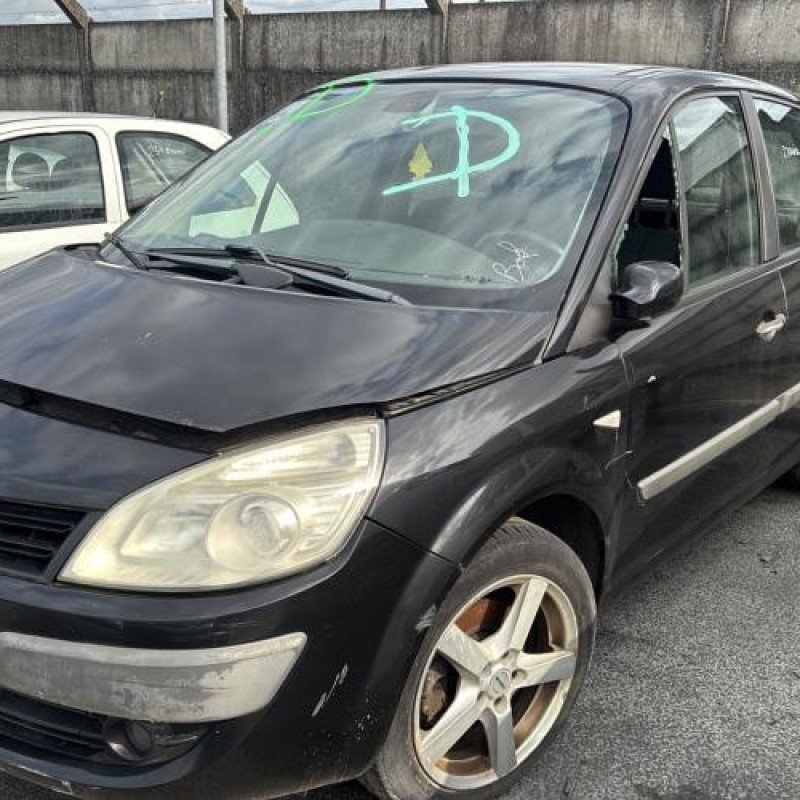 Bras essuie glace arriere RENAULT SCENIC 2 Photo n°6