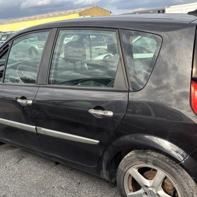 Commodo phare RENAULT SCENIC 2 Photo n°9