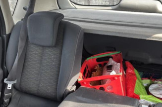 Pulseur d'air RENAULT SCENIC 2