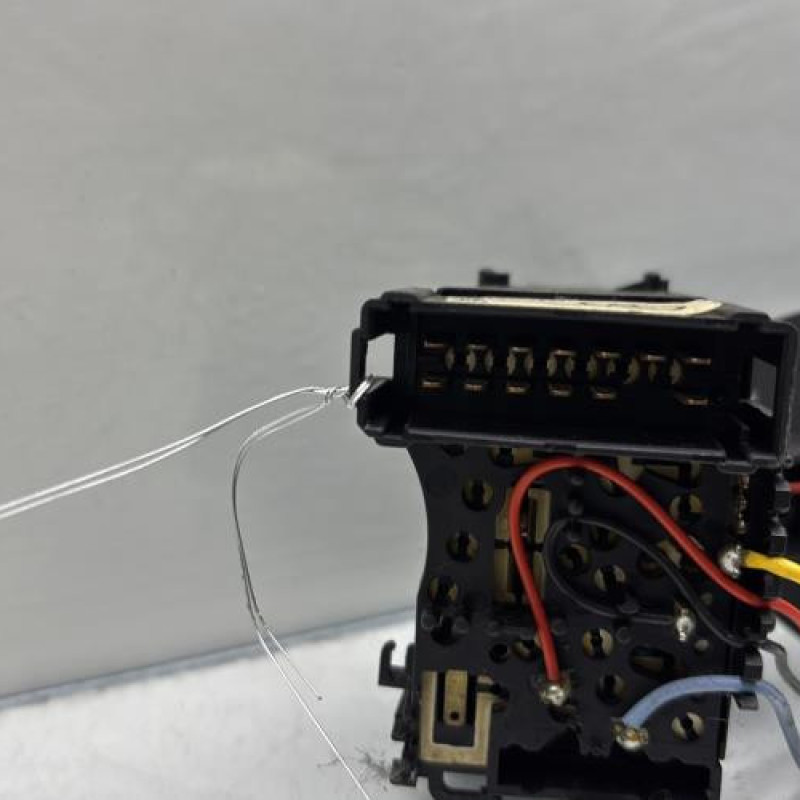 Commodo phare RENAULT TWINGO 2 Photo n°4