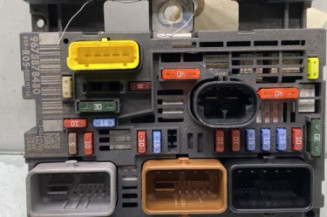 Boitier servitude moteur (BSM) PEUGEOT 308 1 Photo n°1