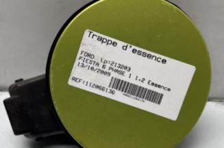 Trappe d'essence FORD FIESTA 6 Photo n°1
