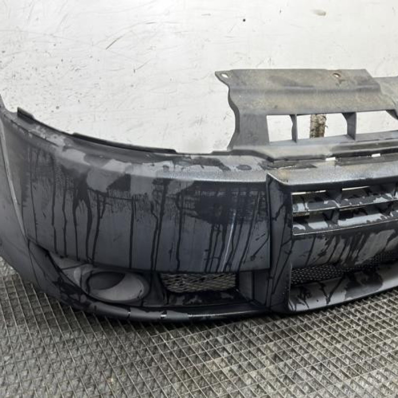 Pare choc avant FIAT DOBLO 1 Photo n°2