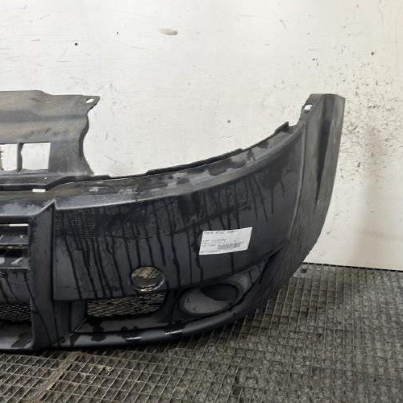 Pare choc avant FIAT DOBLO 1 Photo n°3