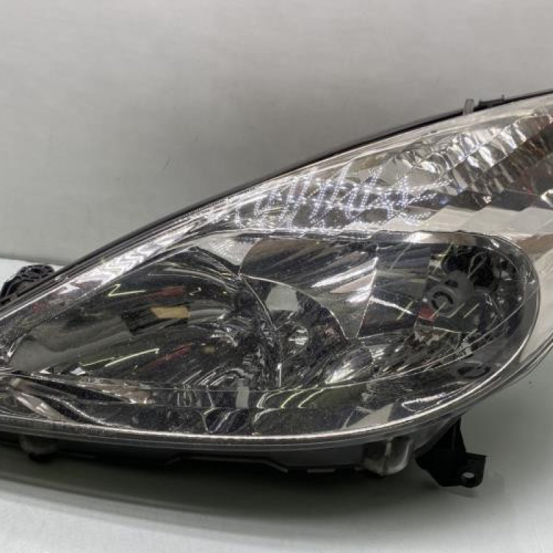 Optique avant principal gauche (feux)(phare) PEUGEOT 607 Photo n°1