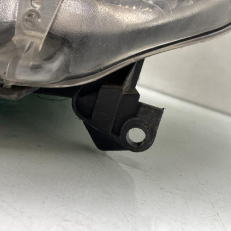 Optique avant principal gauche (feux)(phare) PEUGEOT 607 Photo n°3