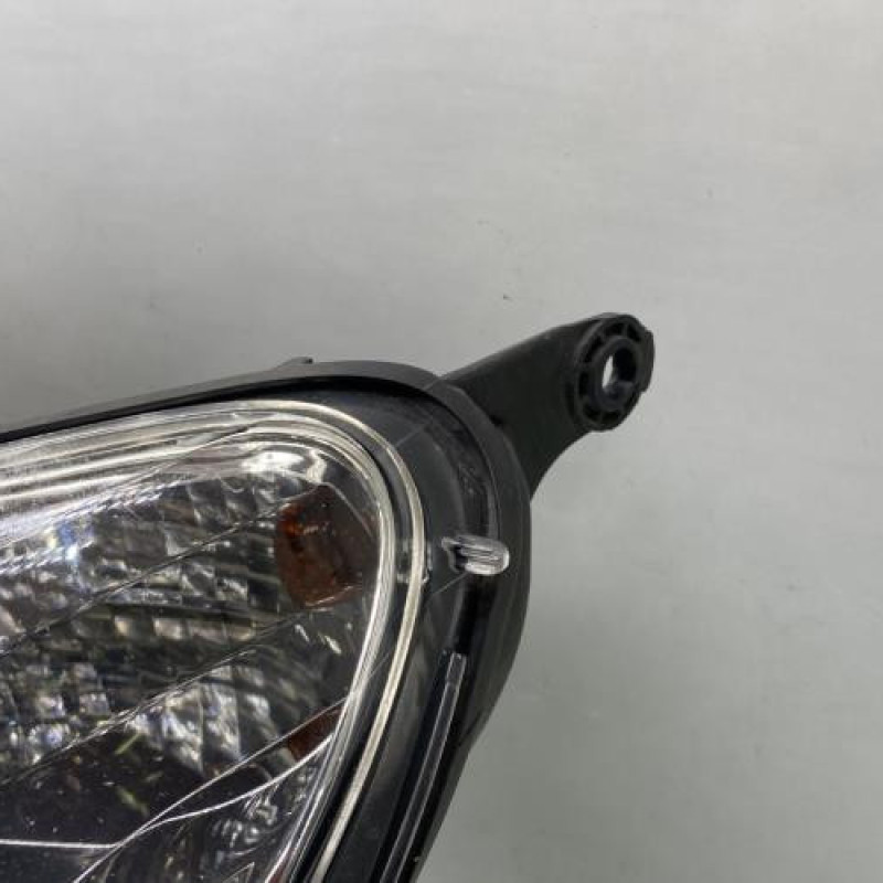 Optique avant principal gauche (feux)(phare) PEUGEOT 607 Photo n°4