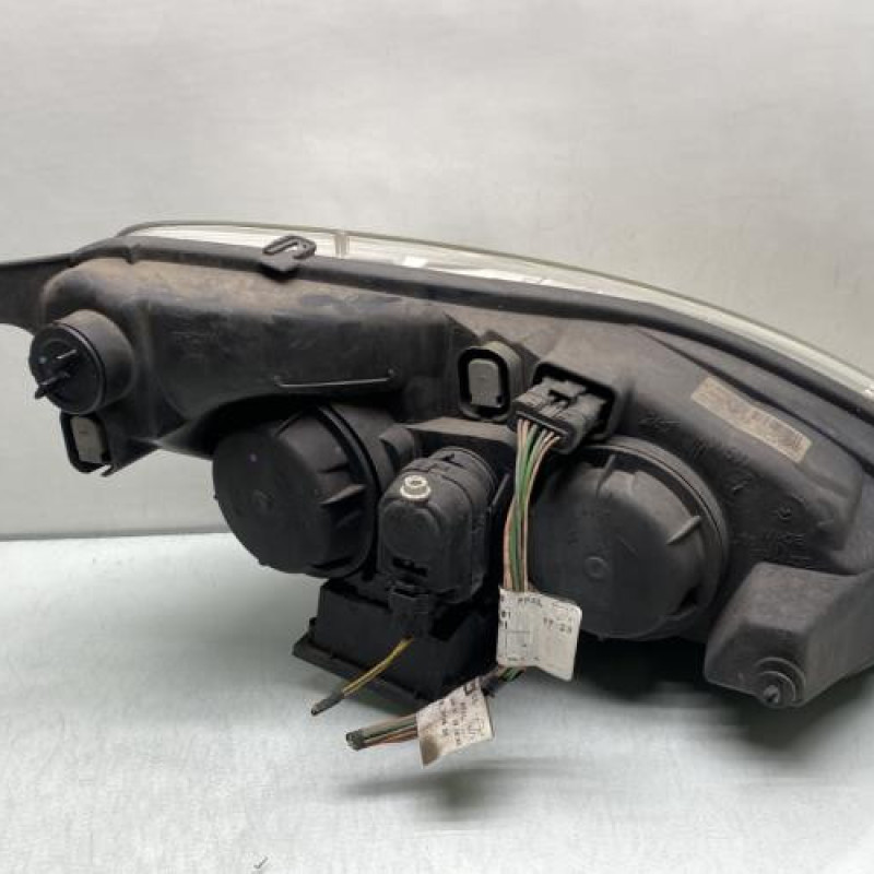 Optique avant principal gauche (feux)(phare) PEUGEOT 607 Photo n°5