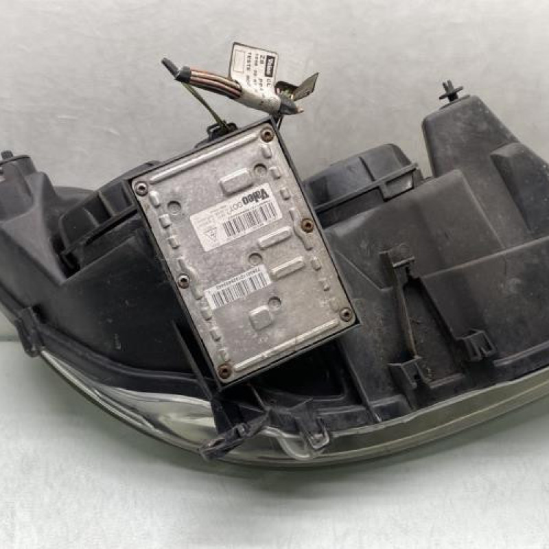 Optique avant principal gauche (feux)(phare) PEUGEOT 607 Photo n°6