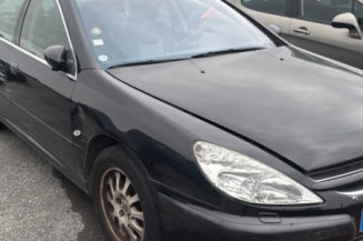 Optique avant principal gauche (feux)(phare) PEUGEOT 607