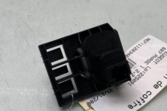 Bouton de coffre PEUGEOT 607