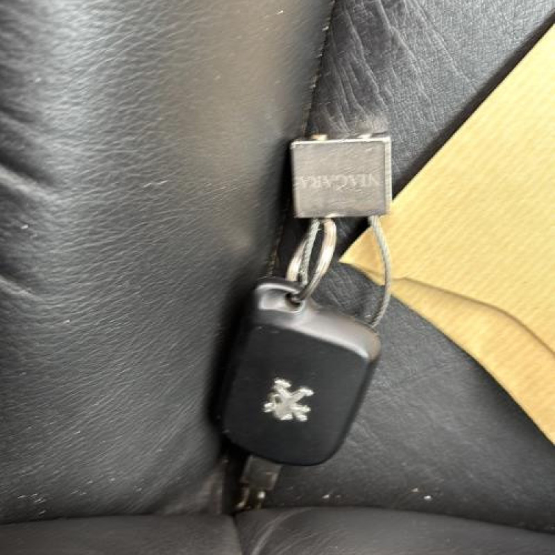 Bouton de coffre PEUGEOT 607 Photo n°12