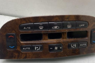 Commande chauffage PEUGEOT 607 Photo n°1