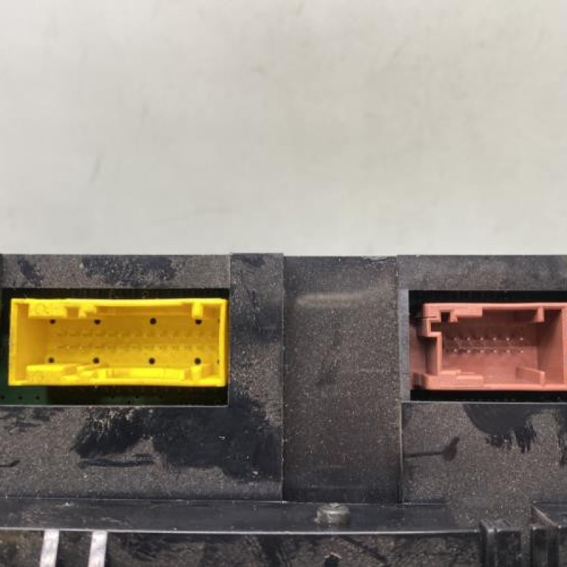 Commande chauffage PEUGEOT 607 Photo n°3