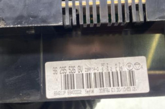 Commande chauffage PEUGEOT 607