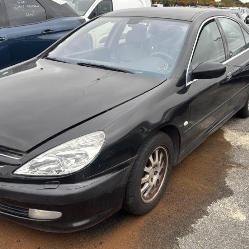 Commande chauffage PEUGEOT 607 Photo n°16