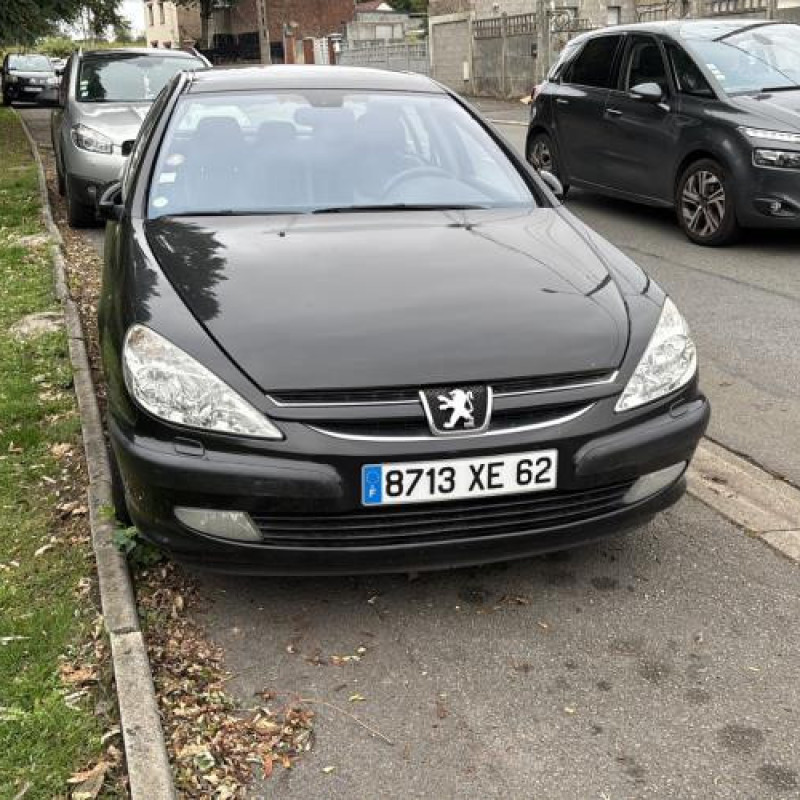 Retroviseur droit PEUGEOT 607 Photo n°7