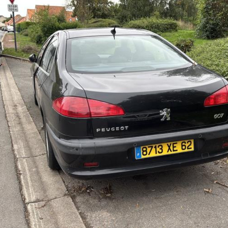 Retroviseur droit PEUGEOT 607 Photo n°10