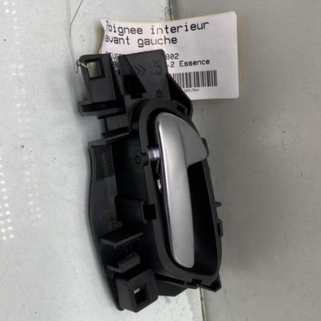 Poignee interieur avant gauche PEUGEOT 208 1 Photo n°1