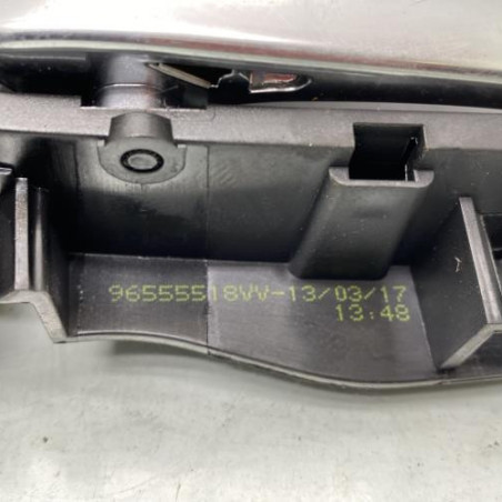 Poignee interieur avant gauche PEUGEOT 208 1