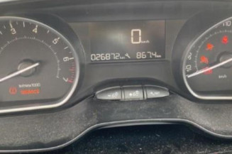 Poignee interieur avant gauche PEUGEOT 208 1